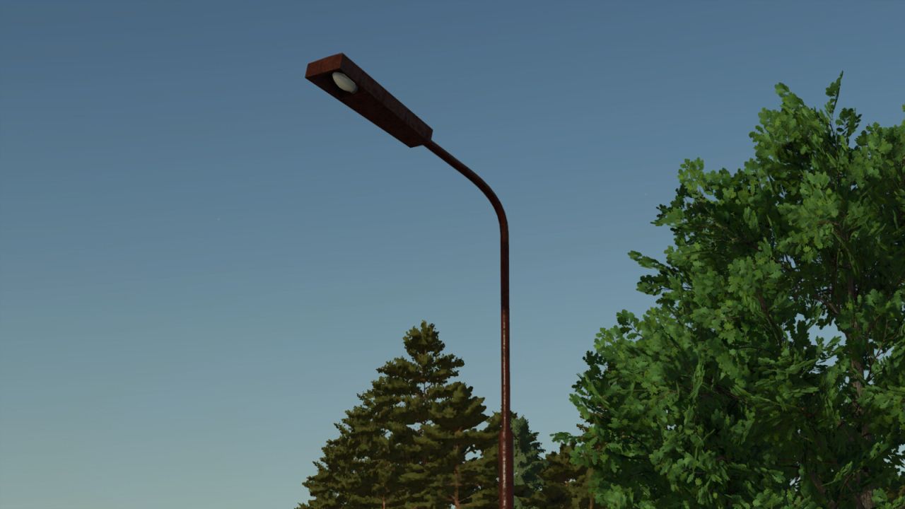 Street Lights Pack Prefab (Prefab)