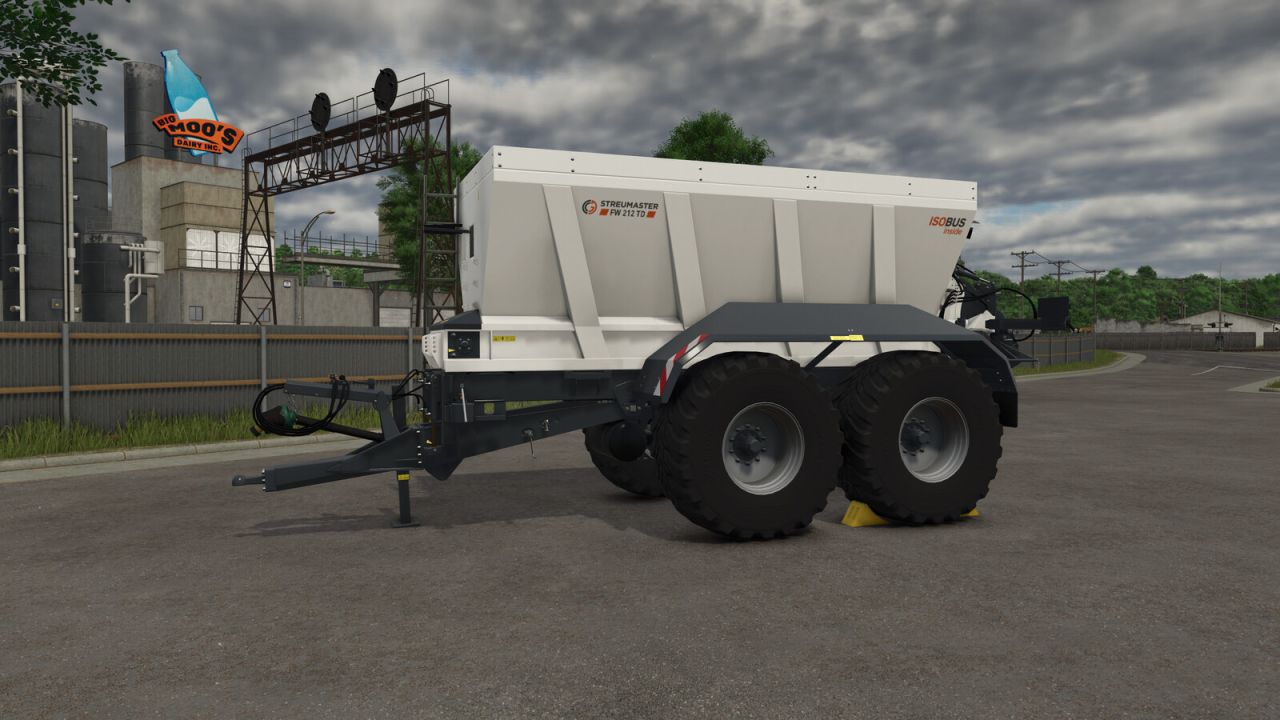 Streumaster FW 212 TD