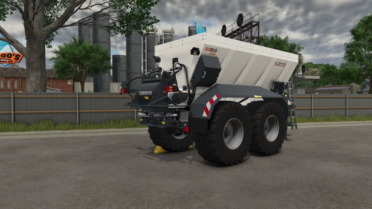 Streumaster FW 212 TD