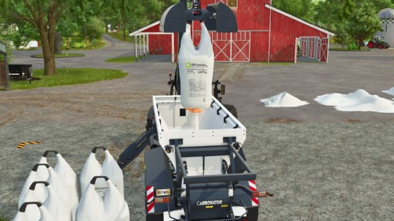 STREUMASTER FW 212 TD PROFI