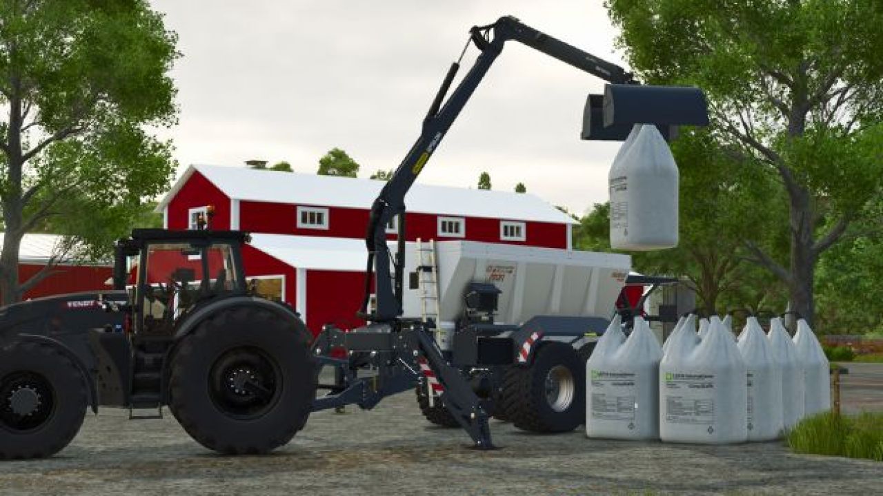 STREUMASTER FW 212 TD PROFI