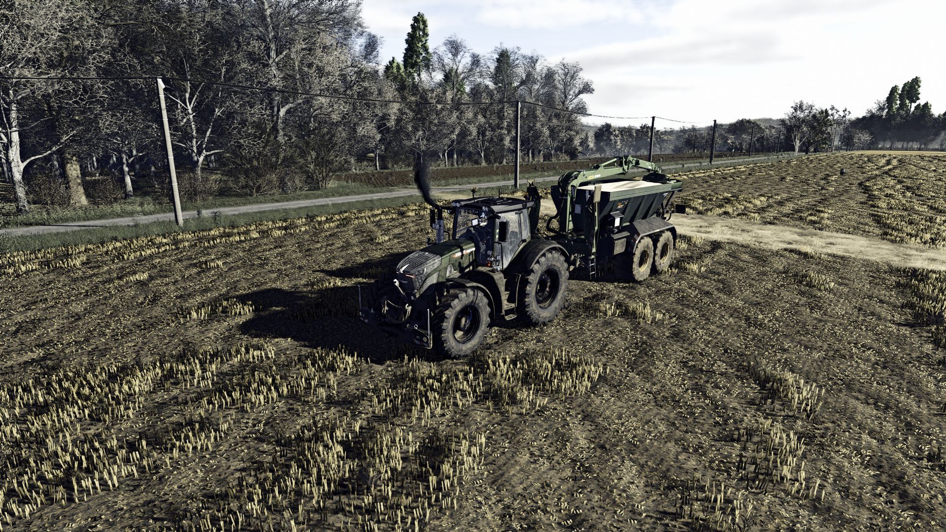 Streumaster FW 212 TD Profi GE