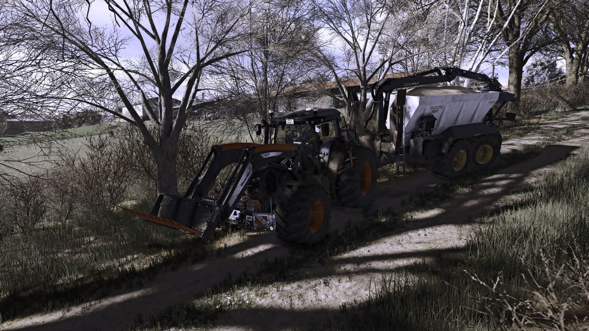 Streumaster FW 212 TD Profi GE