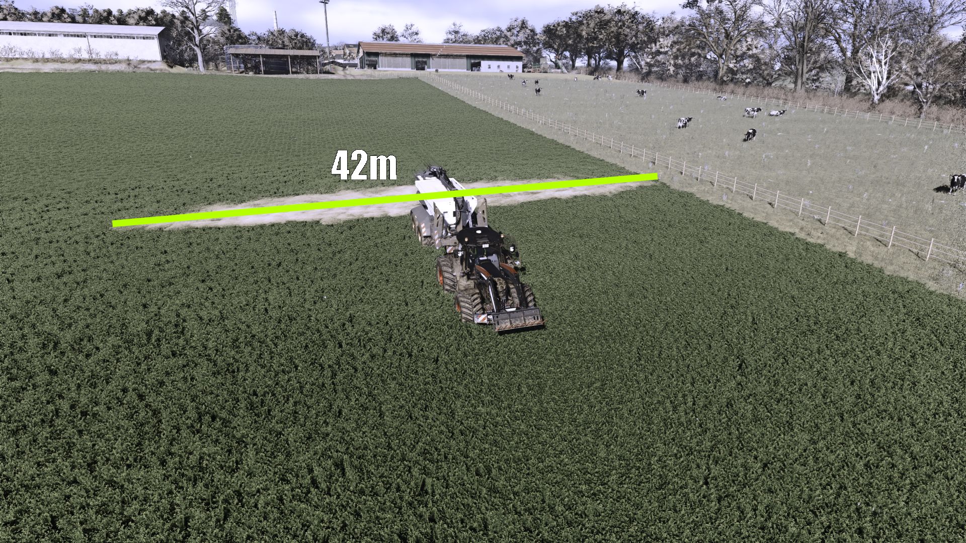 Streumaster FW 212 TD Profi GE