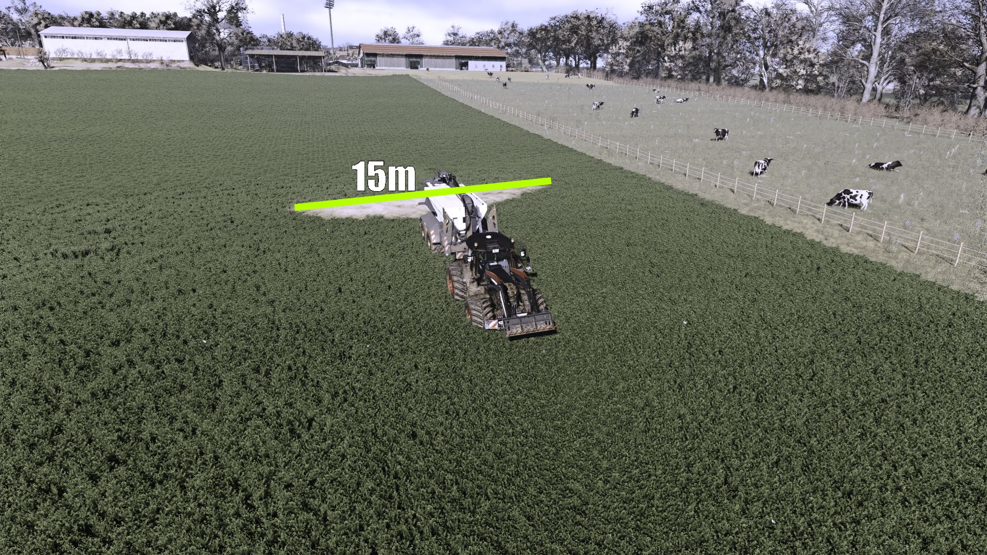 Streumaster FW 212 TD Profi GE