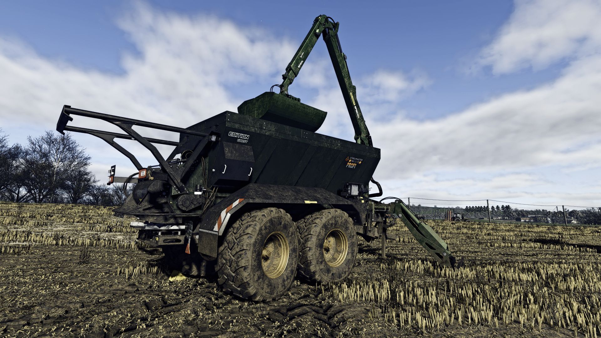 Streumaster FW 212 TD Profi GE