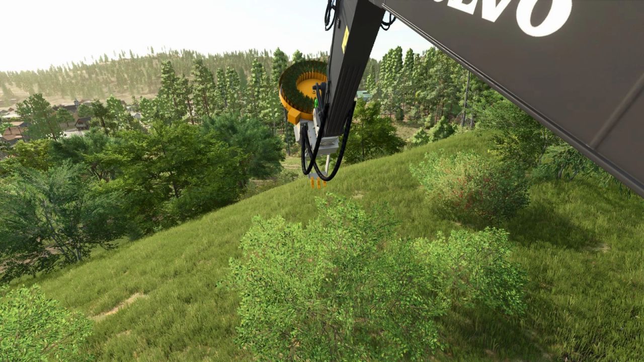 Stump Grinder & Tree Planter