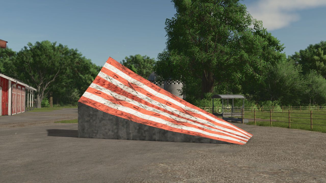 Pakiet rampy kaskaderskiej