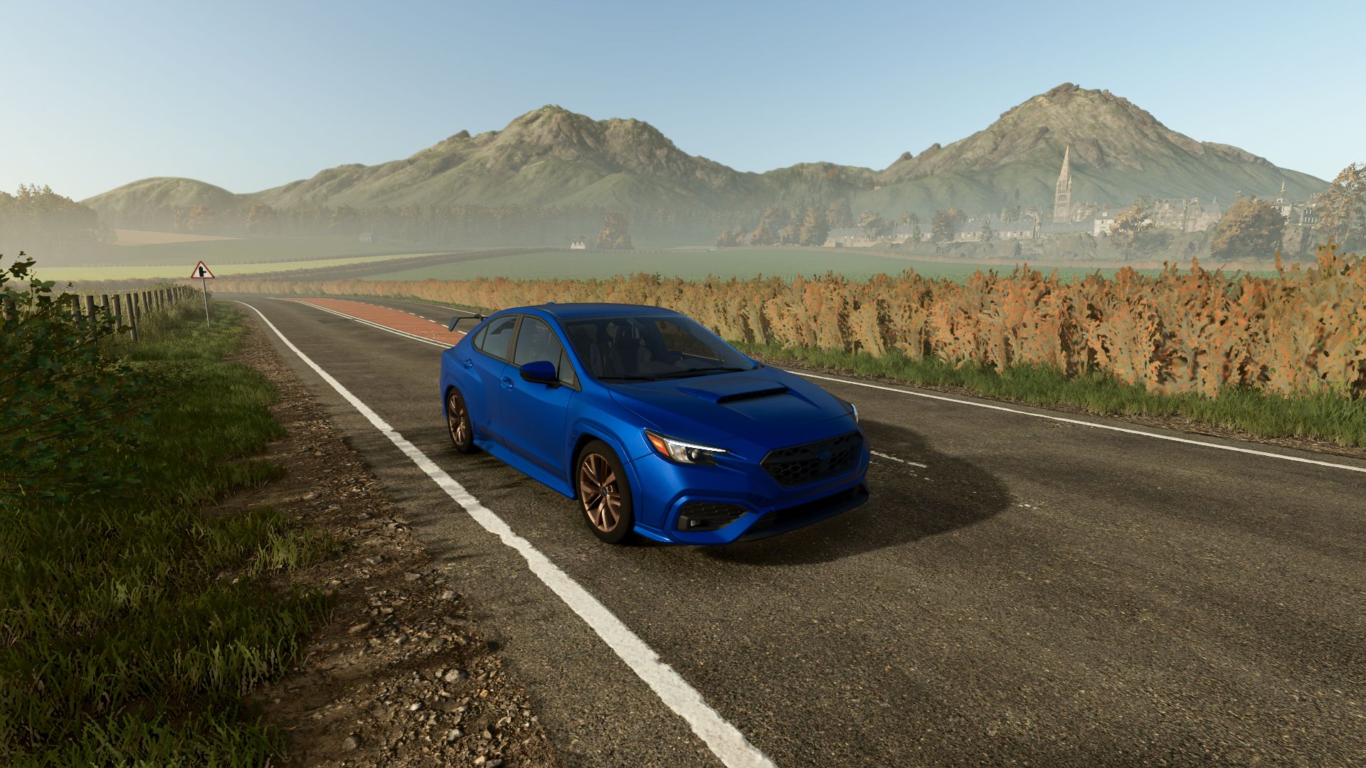 Subaru Impreza WRX