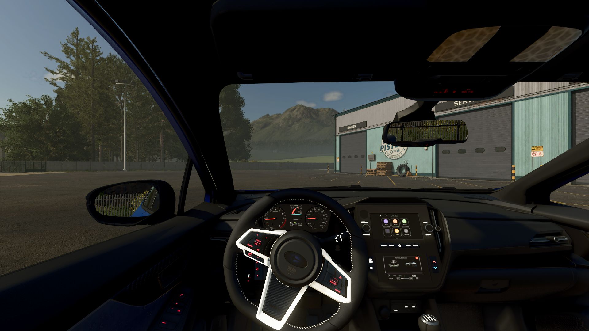 Subaru Impreza WRX