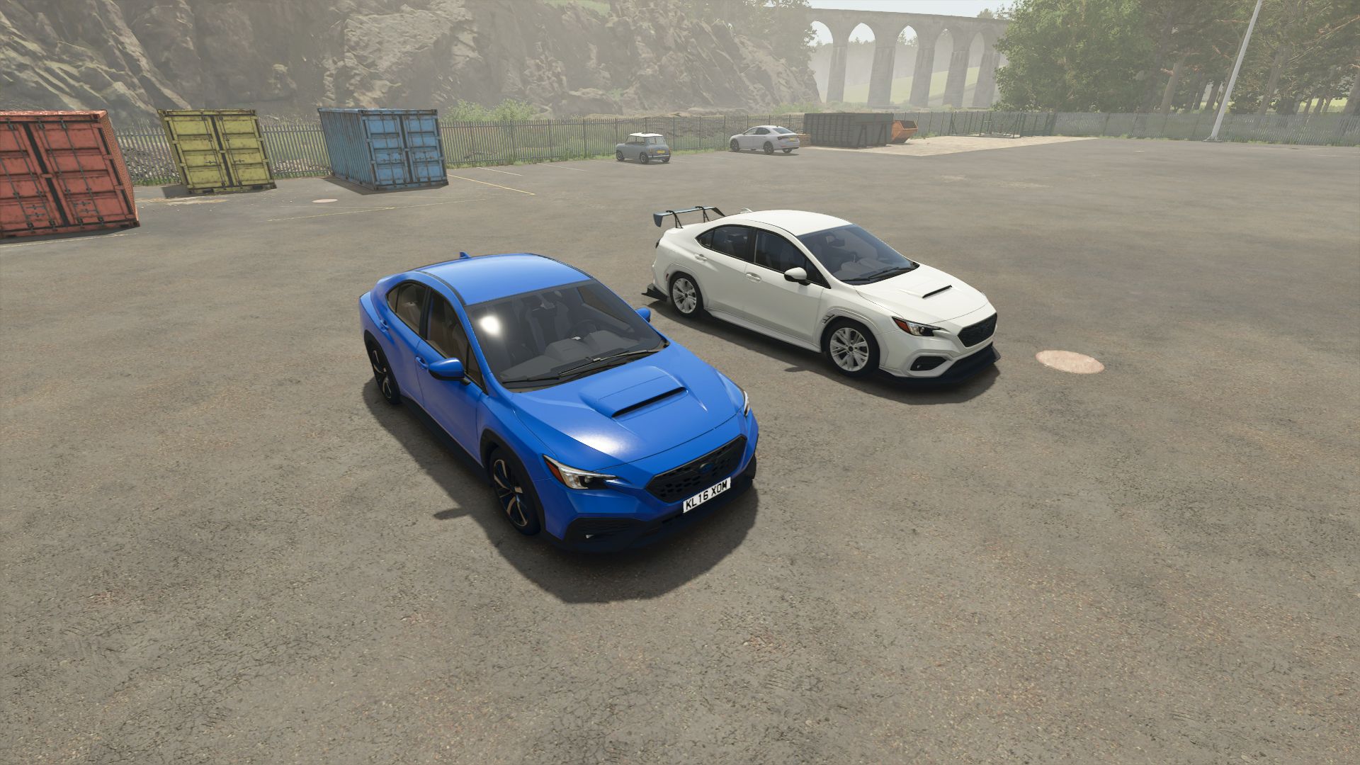 Subaru Impreza WRX