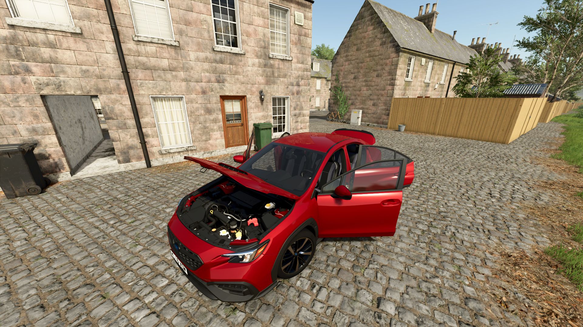 Subaru Impreza WRX