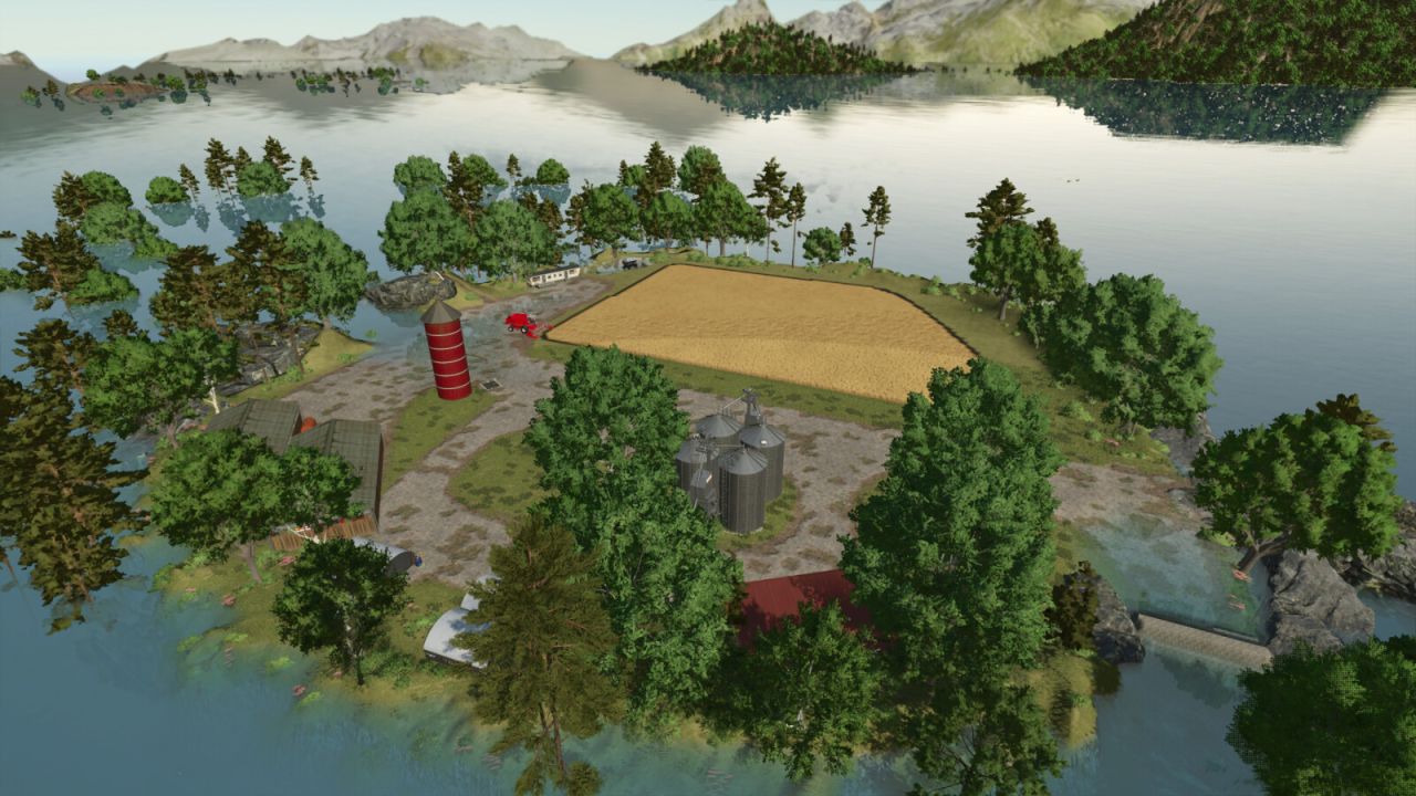 Sanctuaire Submergé