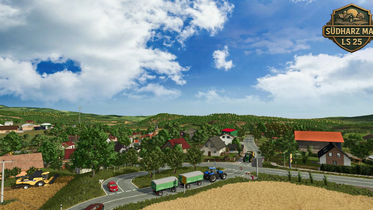 Südharz