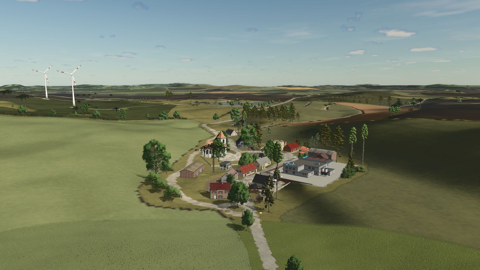 SuedBrazil 4x – Row Crop System