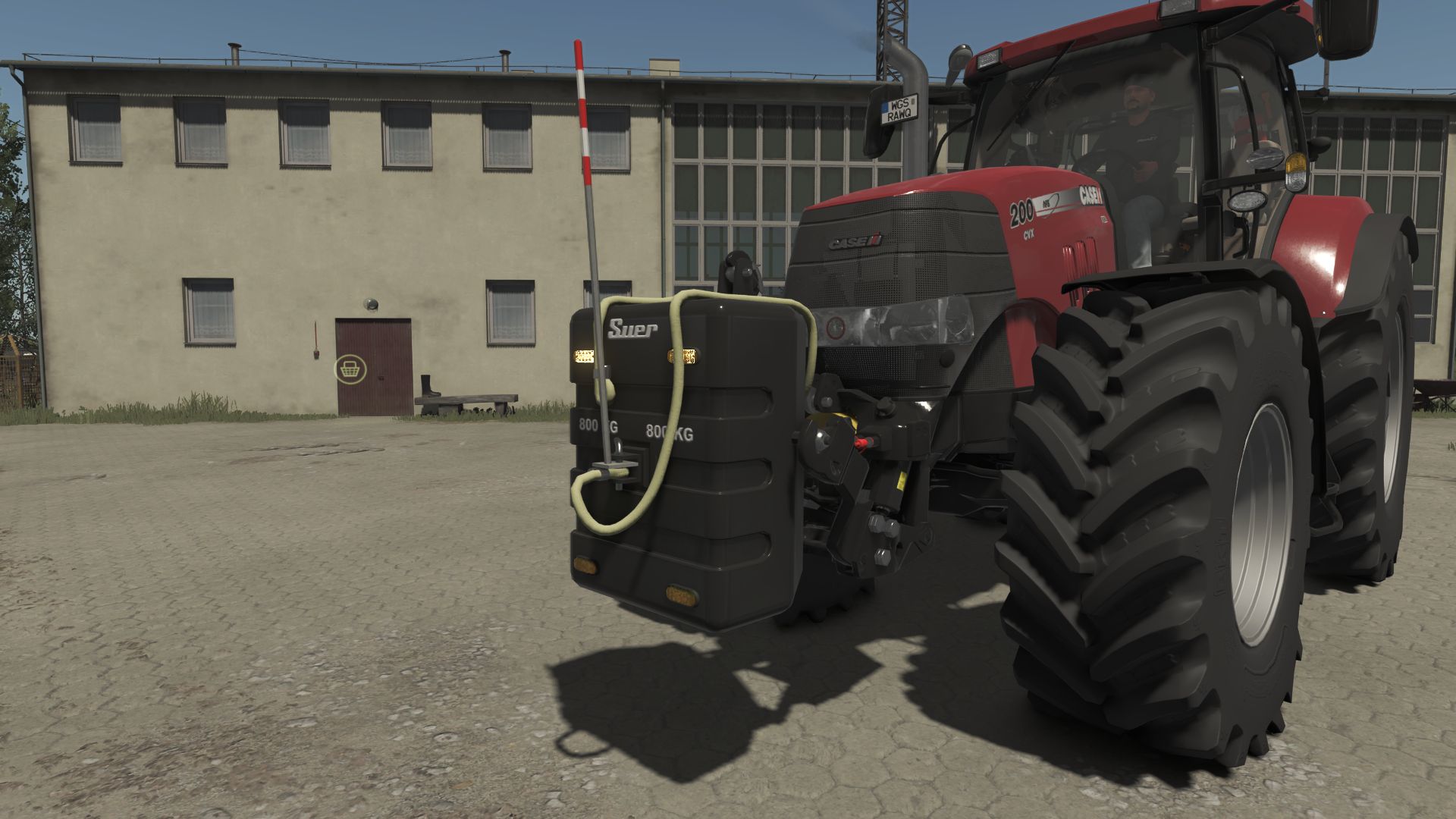 Suer 800kg
