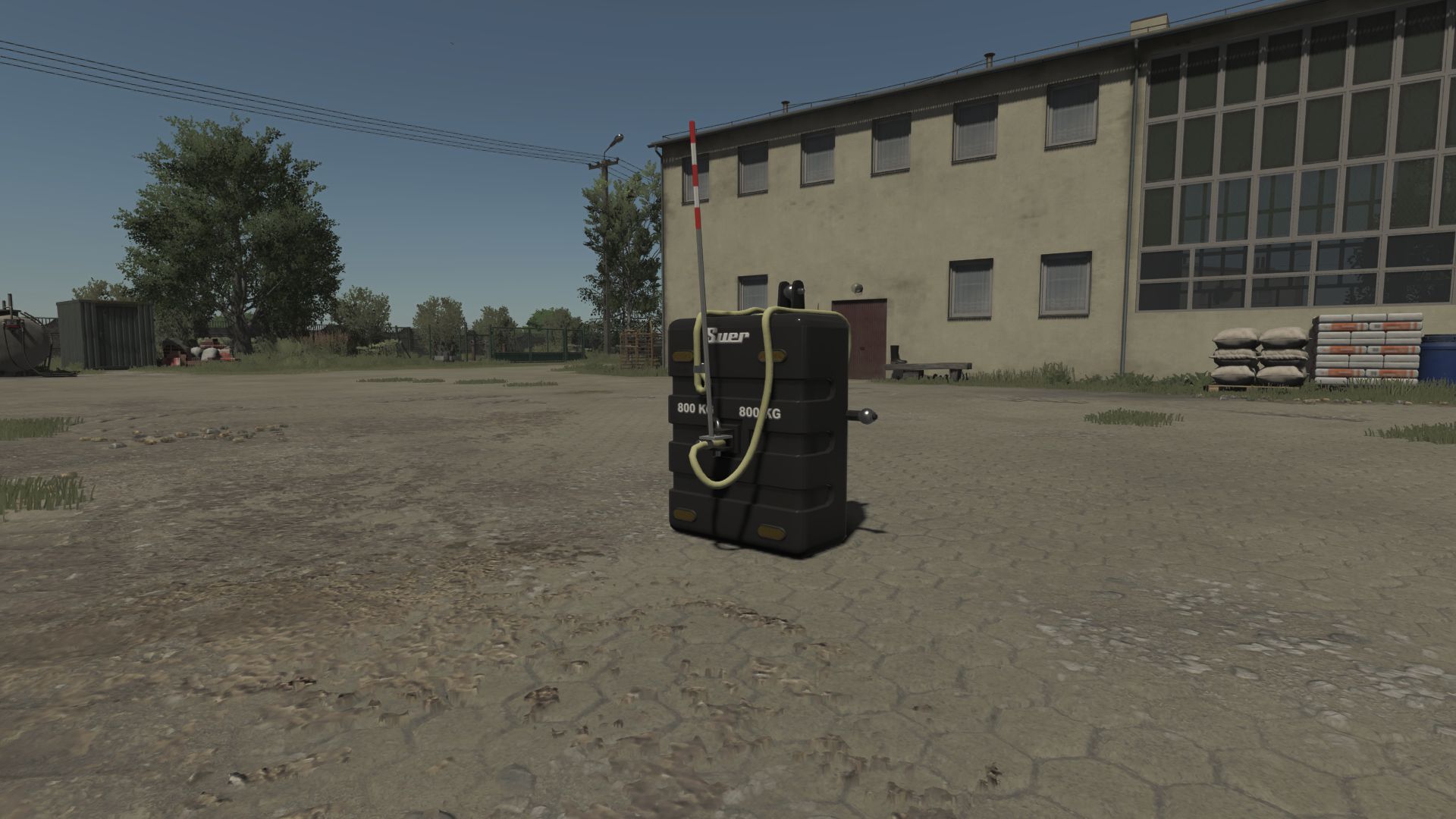 Suer 800kg
