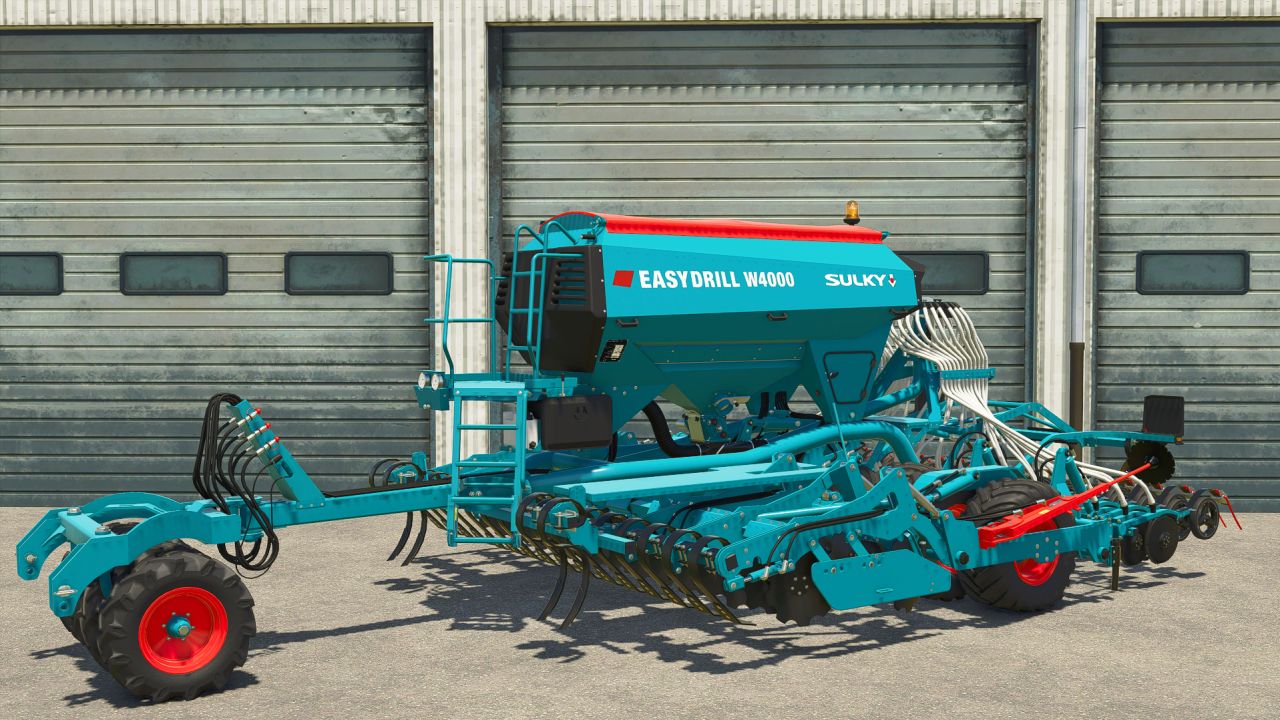 Sulky Easydrill W4000