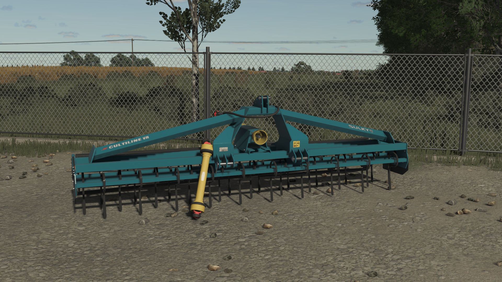 Sulky VR4000