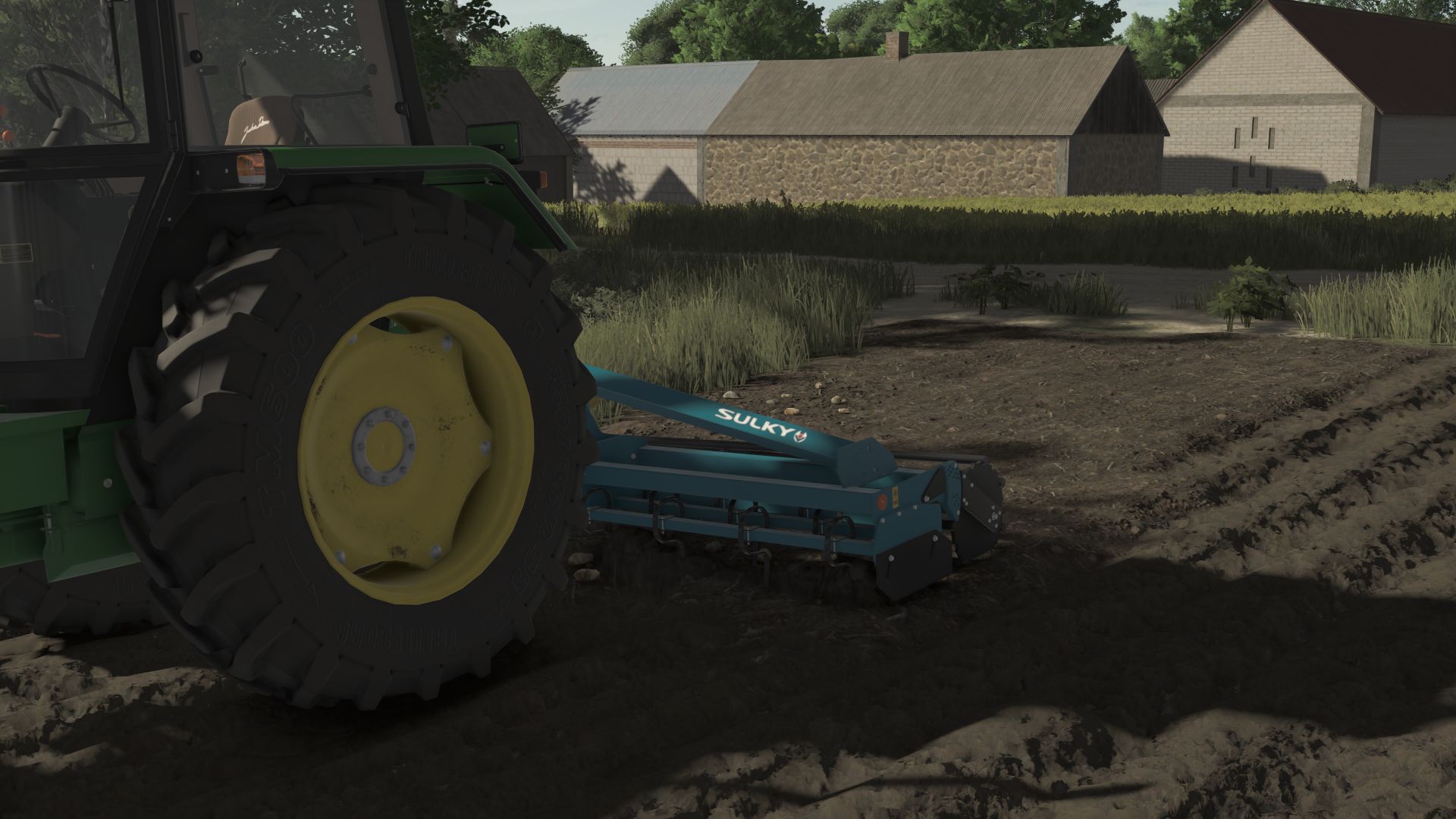 Sulky VR4000