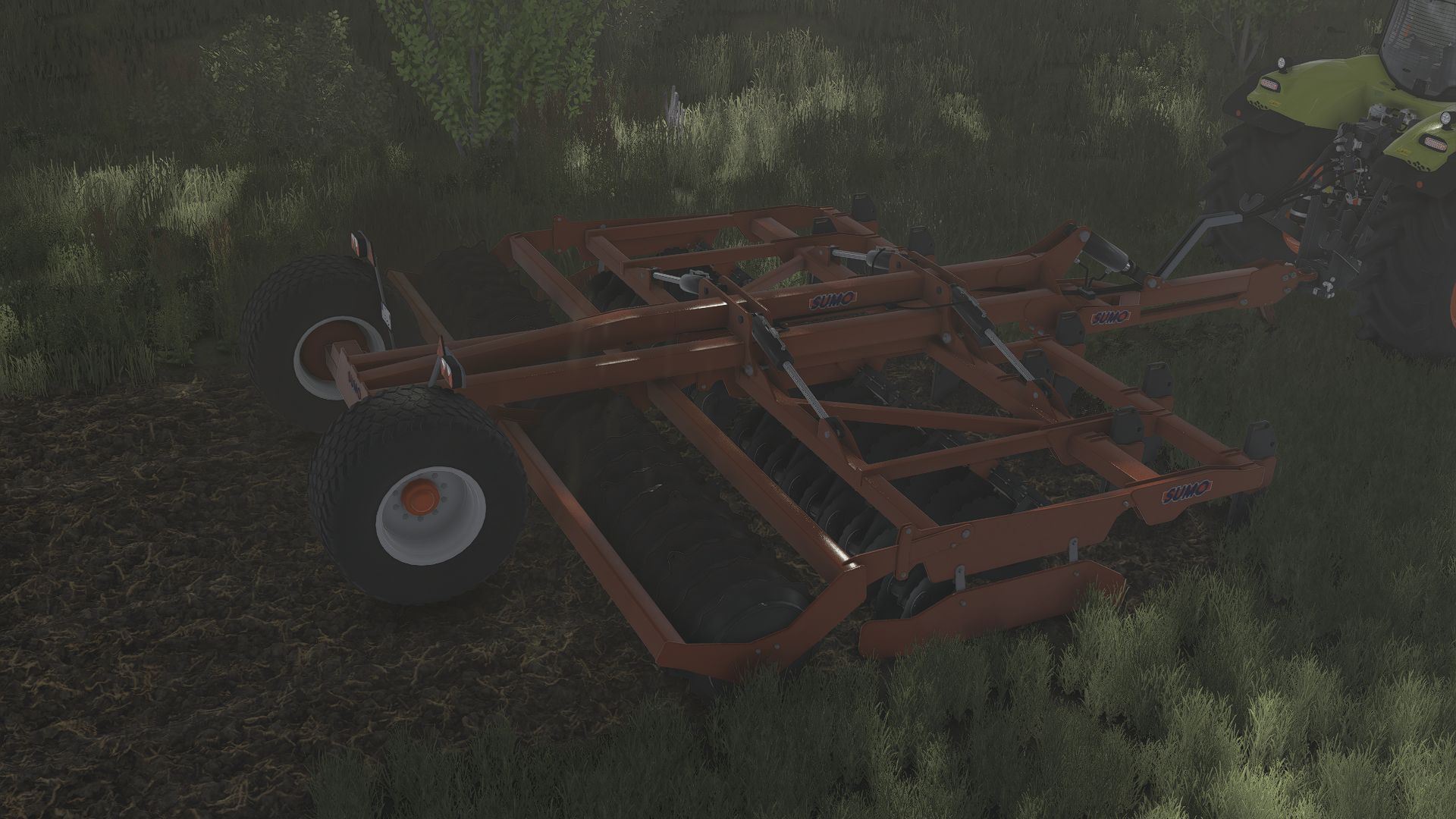Sumo Trio 5.5