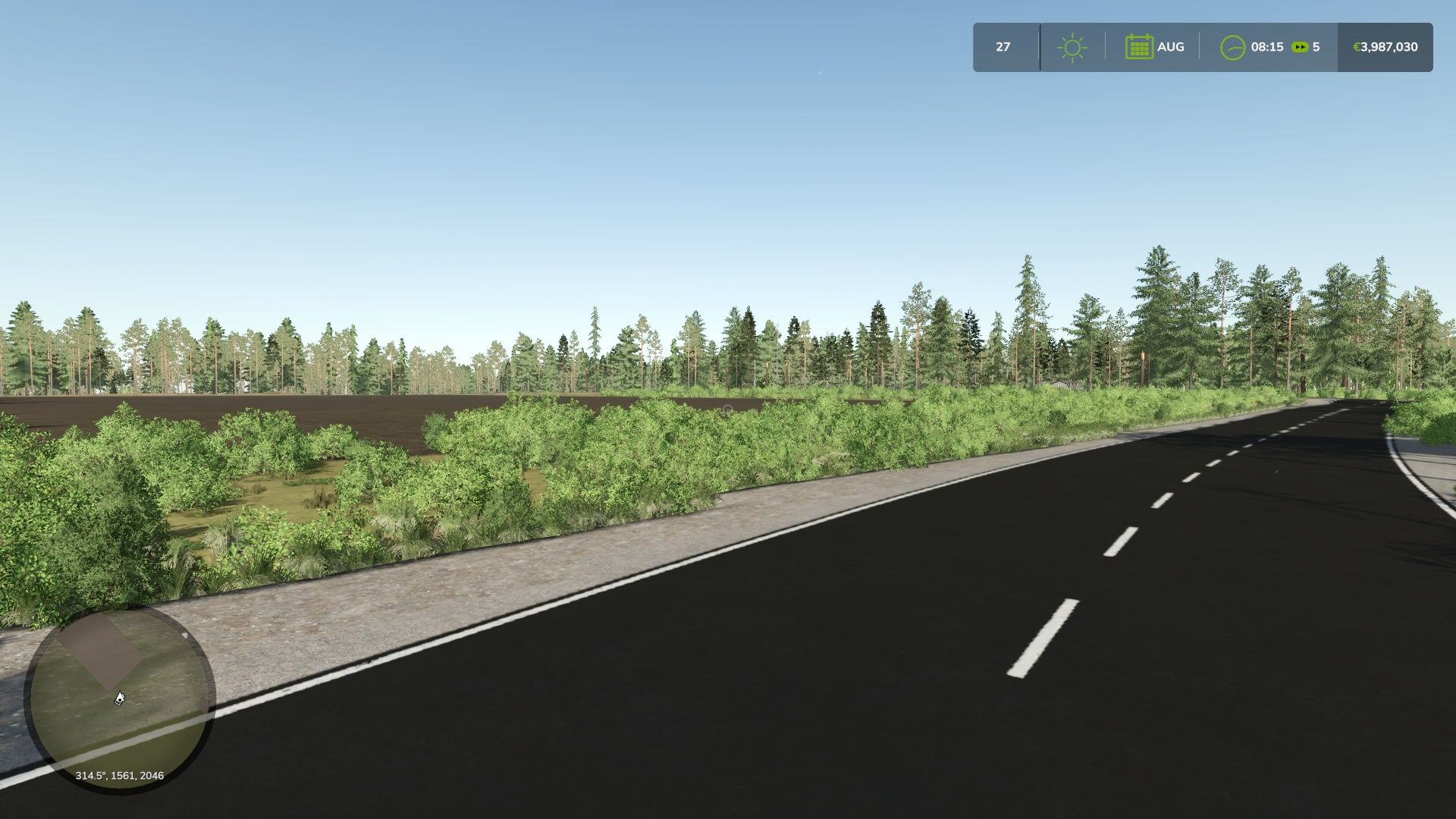 Suomalainen Suometsä