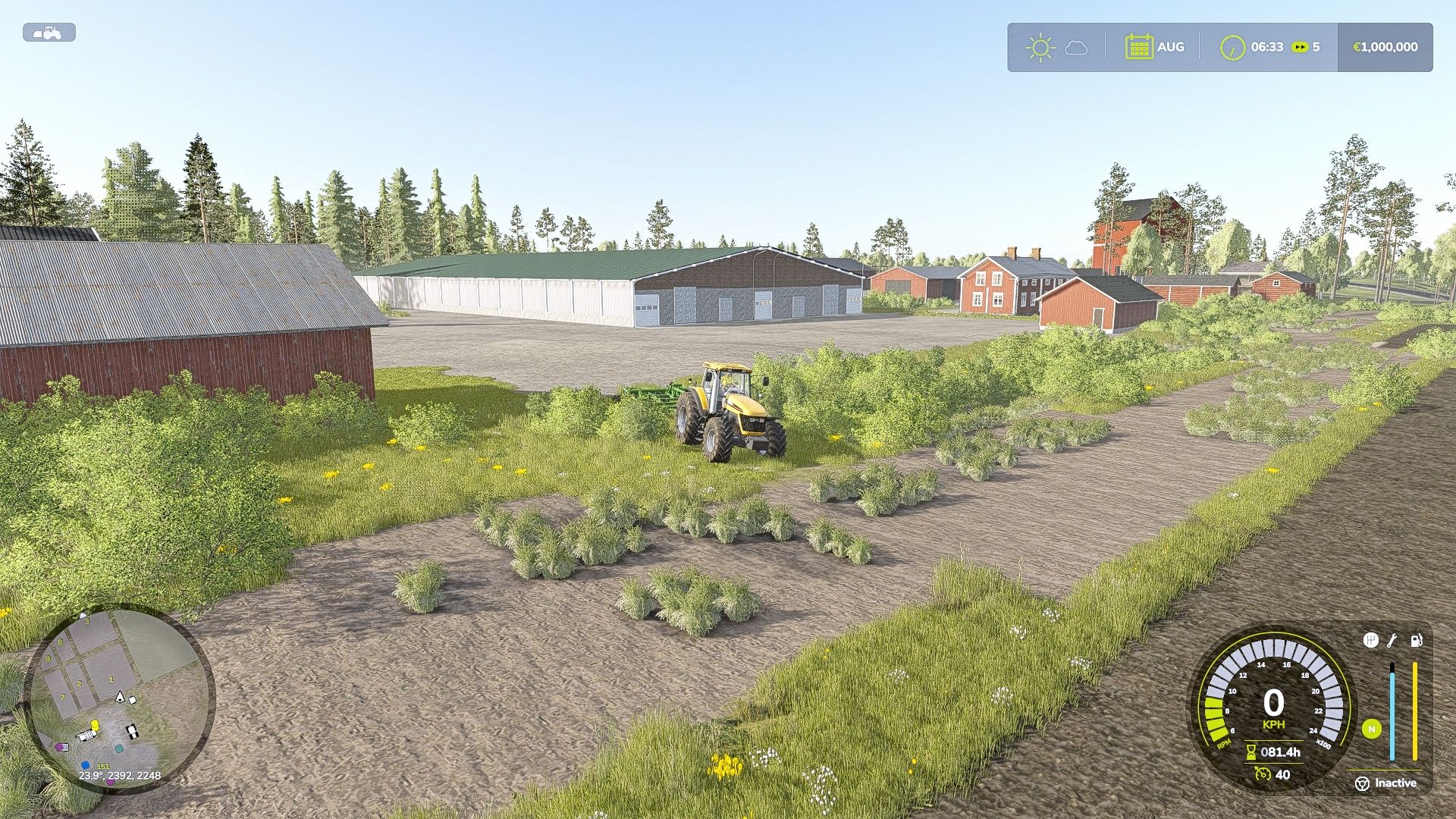 Suomalainen Suometsä