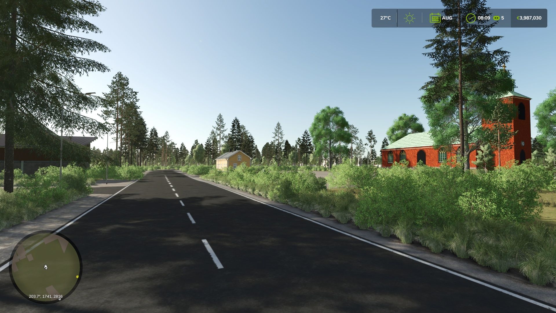 Suomalainen Suometsä