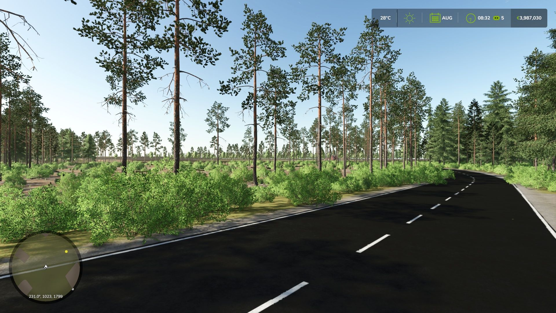 Suomalainen Suometsä