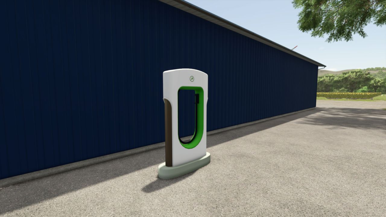 Super Charger Station (x5)