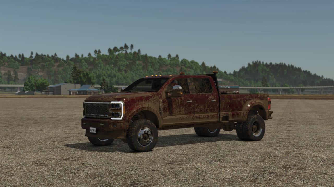 Superduty Pickup