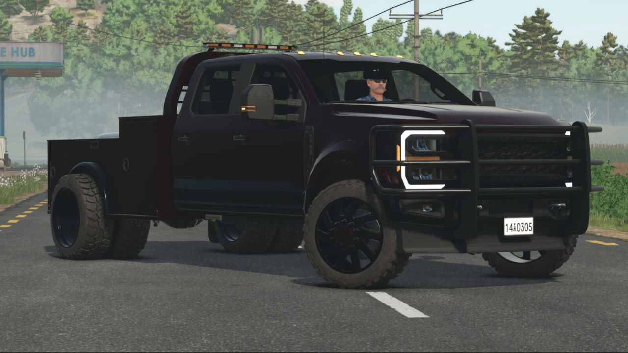Superduty Pickup