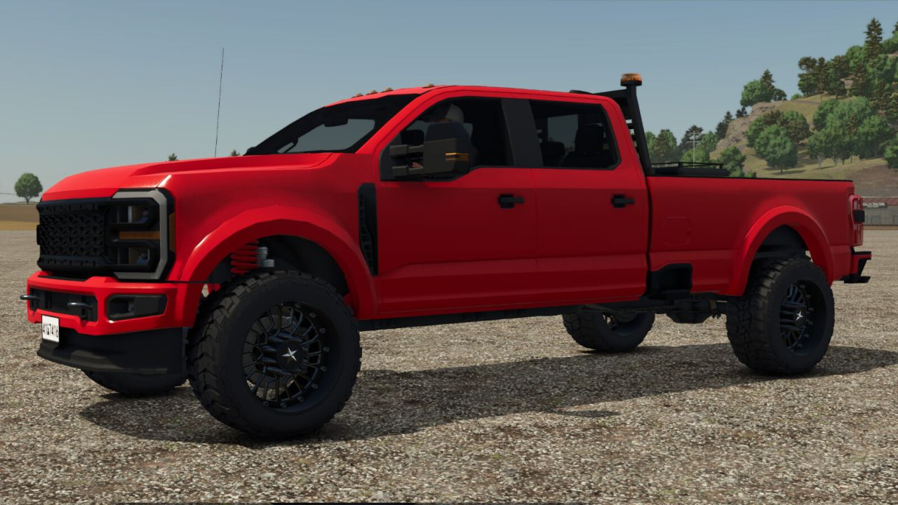 Superduty Pickup