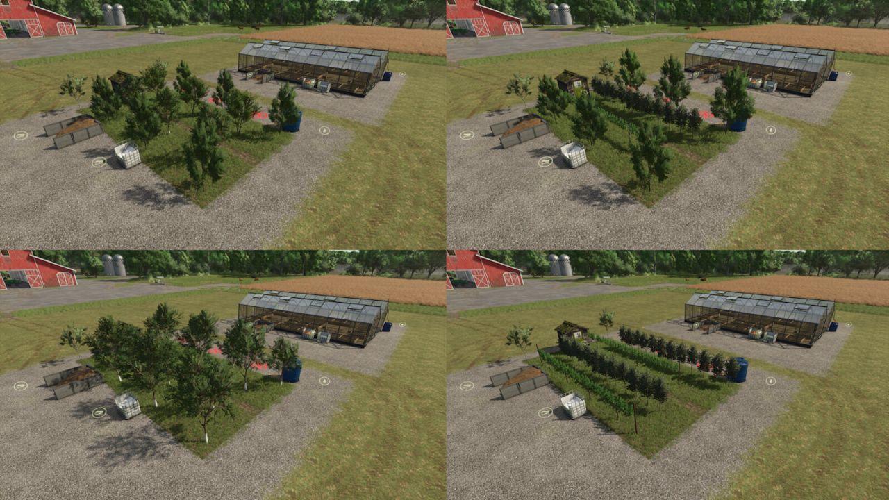 Productions De Supermarchés