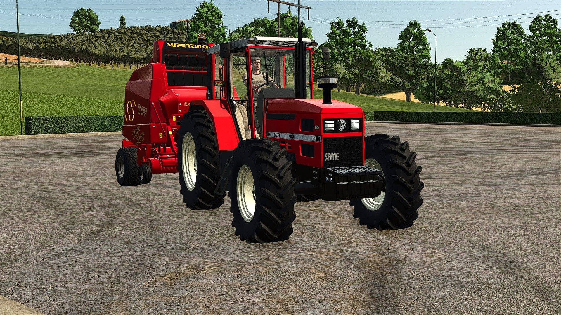 Supertino R170 TopCut