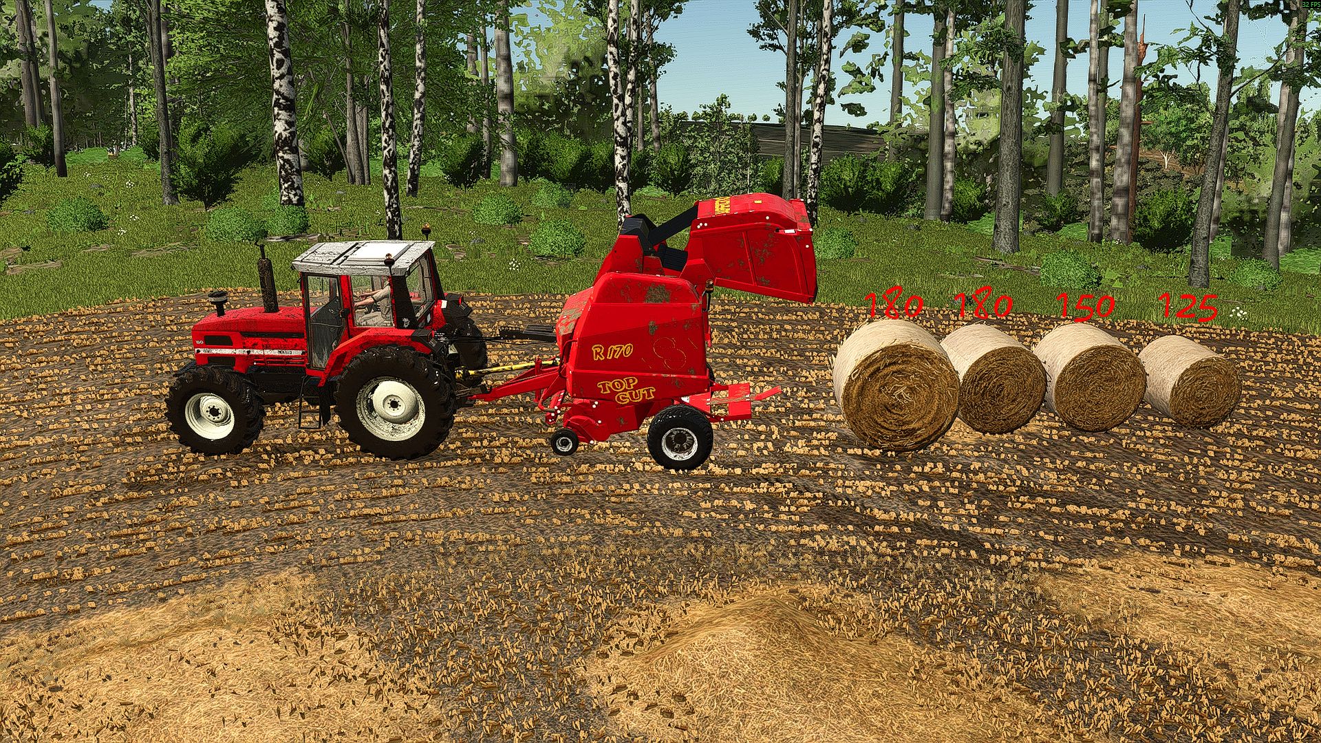 Supertino R170 TopCut