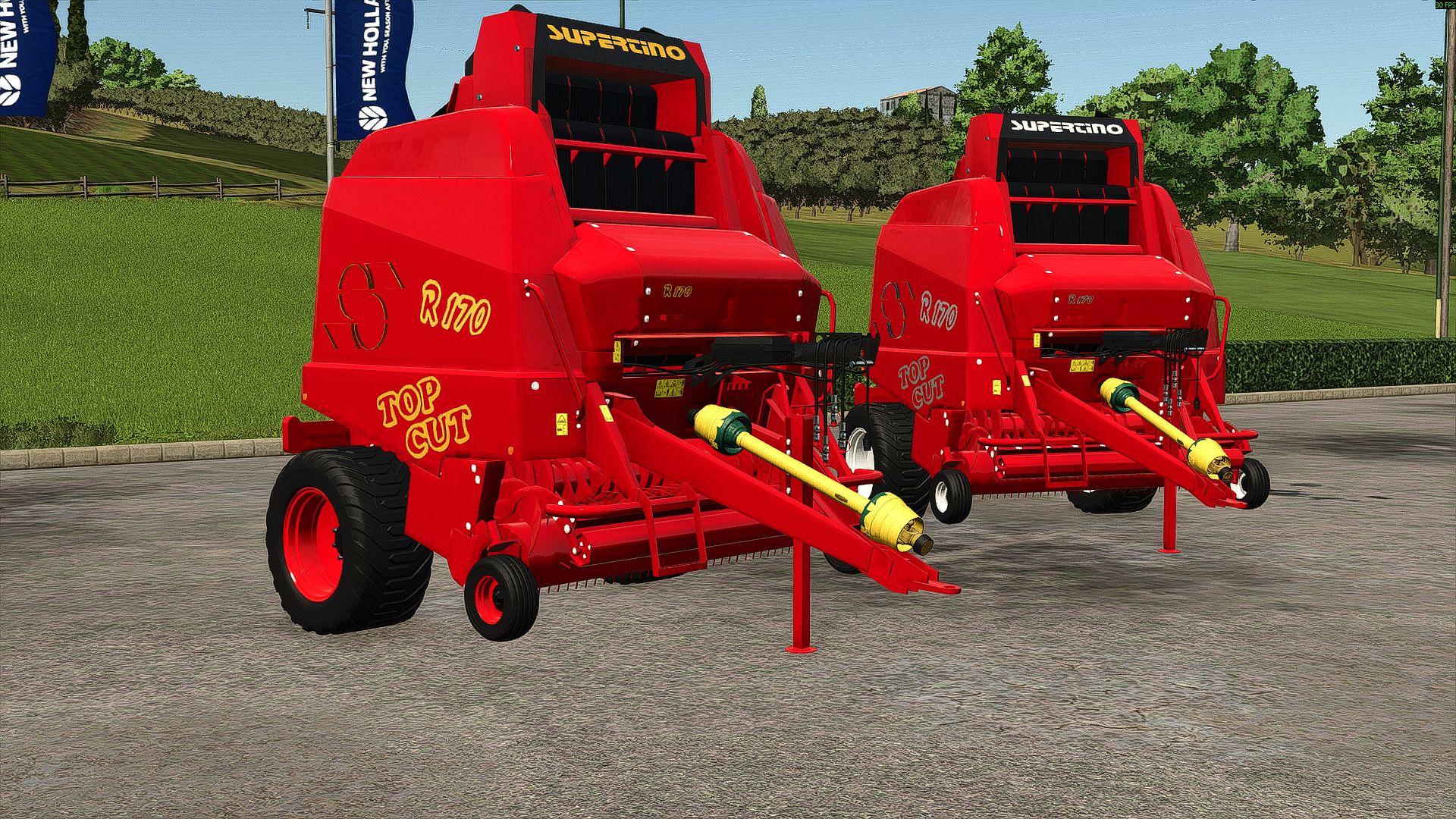 Supertino R170 TopCut