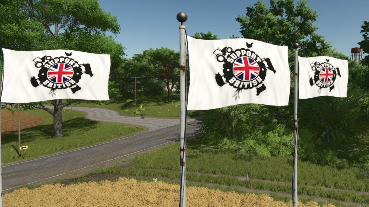 Sostegno agli agricoltori britannici