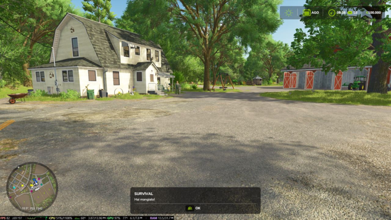 Modo de supervivencia