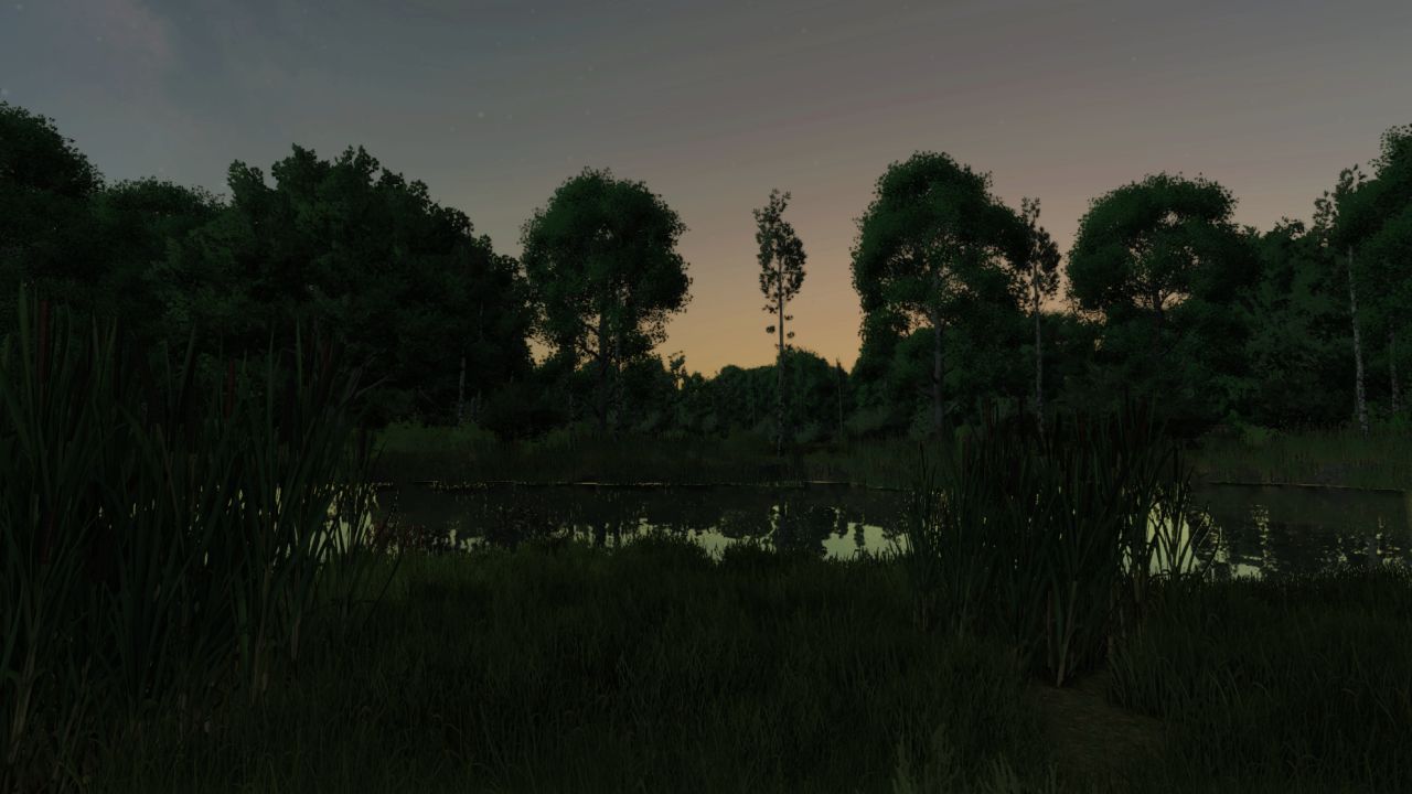 Suvalkija lowlands
