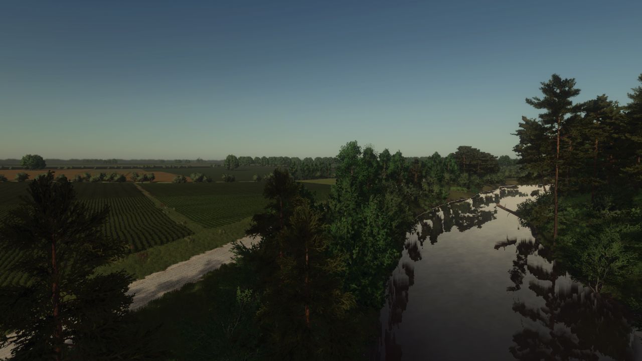 Suvalkija lowlands