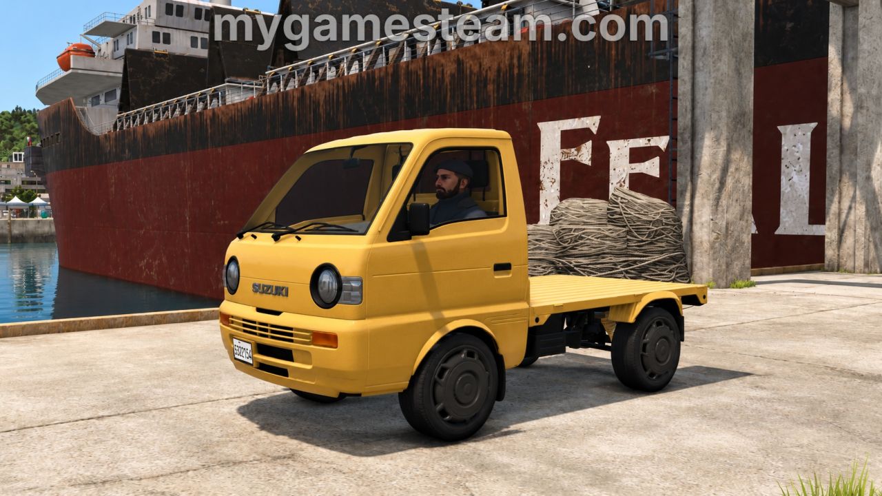 Suzuki Carry 1994