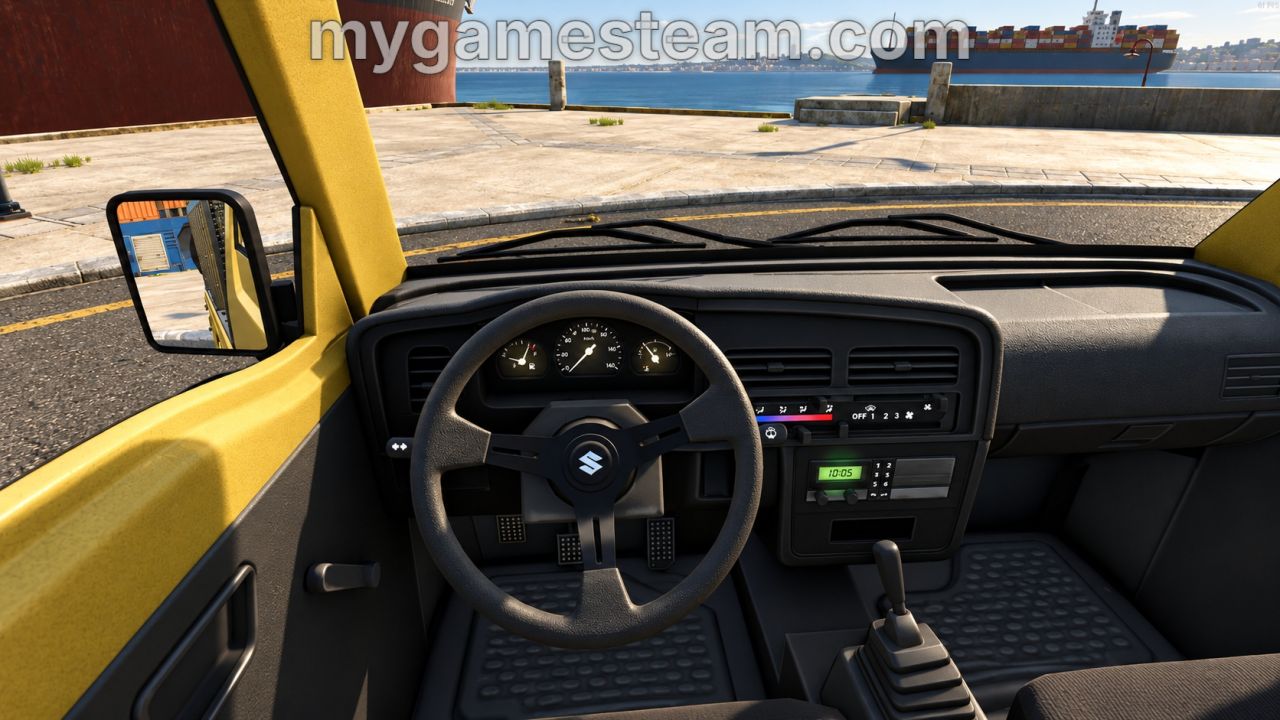 Suzuki Carry 1994