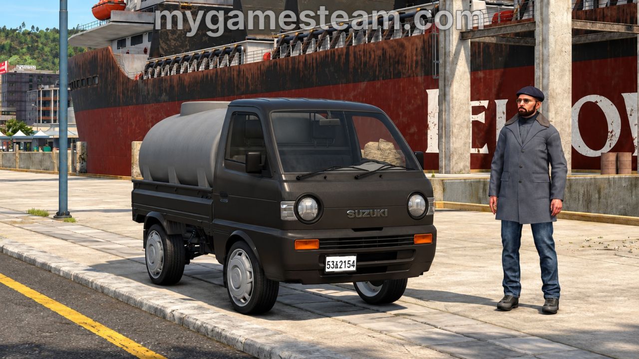 Suzuki Carry 1994