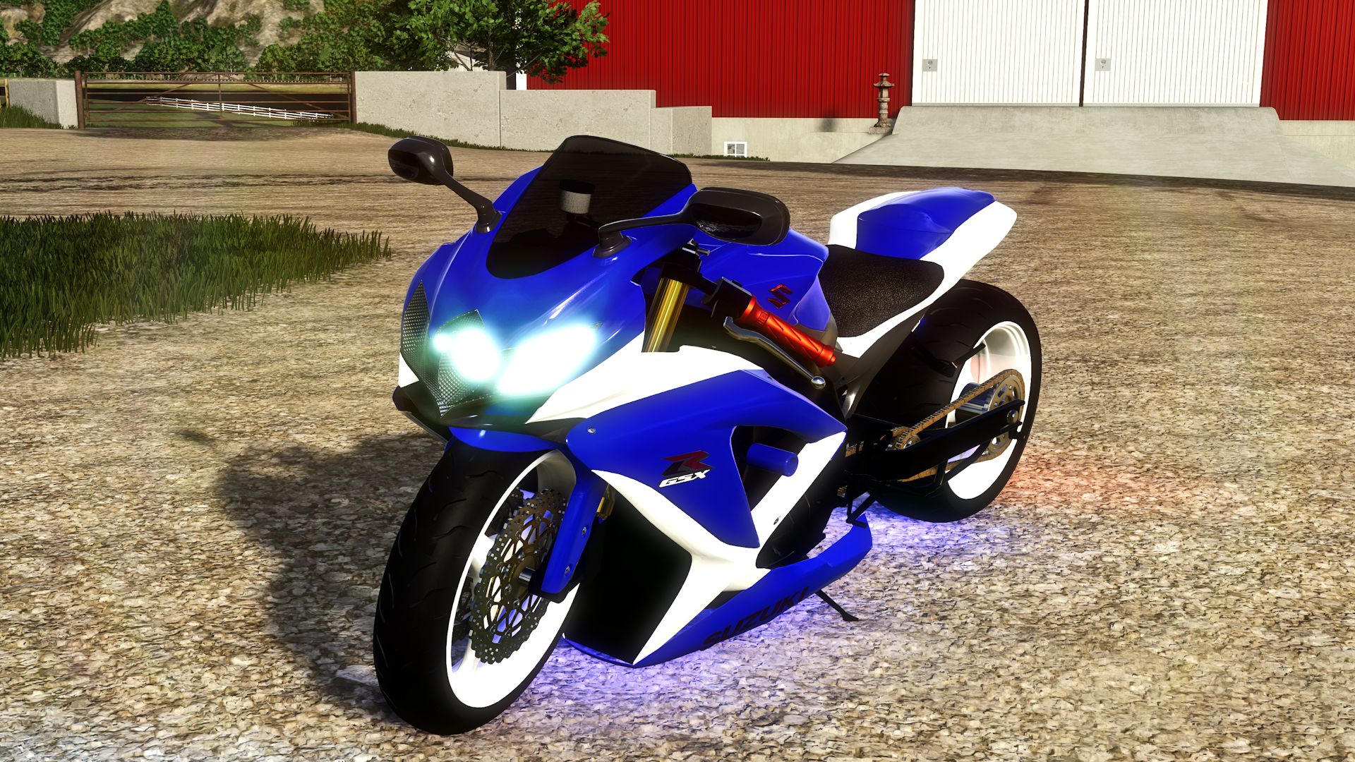 Suzuki GSX-R1000