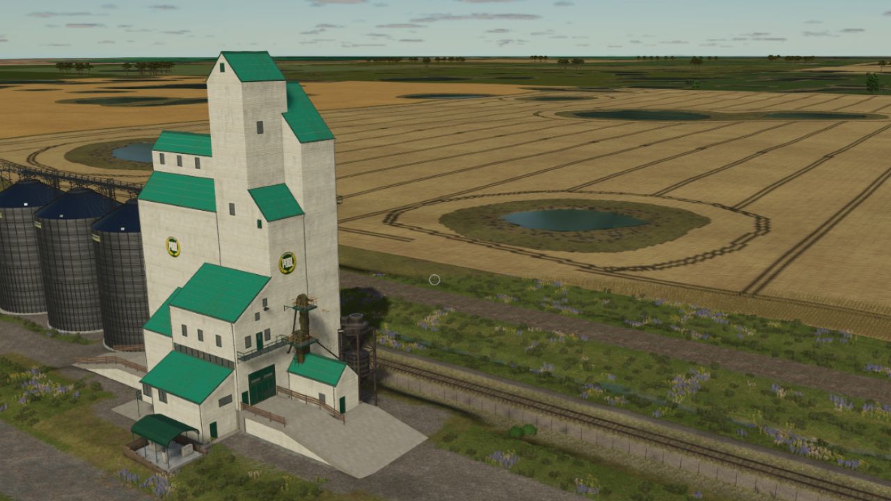SW Manitoba 4x