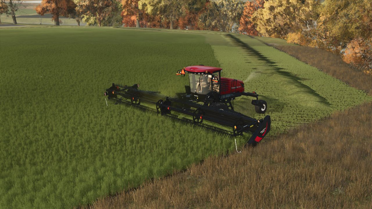 Swathing Plus