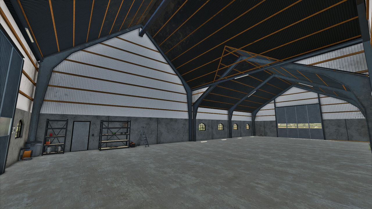 Swedish Grain Storage