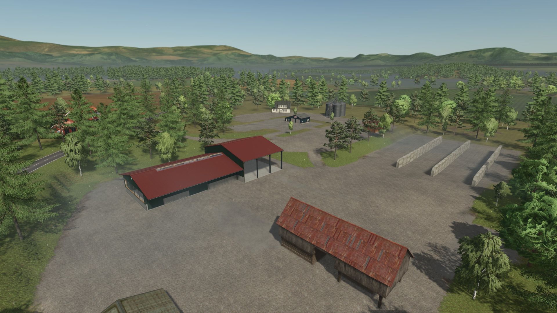 Swedish Landscape 2025