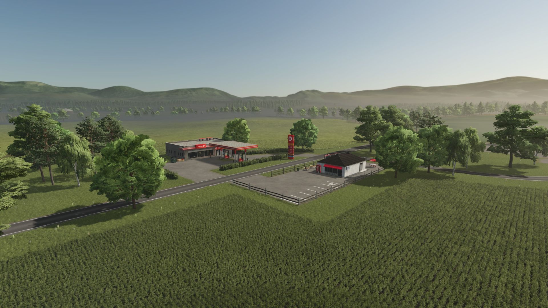 Swedish Landscape 2025